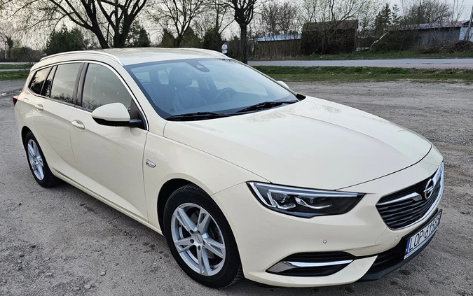 Opel Insignia cena 51000 przebieg: 181450, rok produkcji 2020 z Jastrzębie-Zdrój małe 562